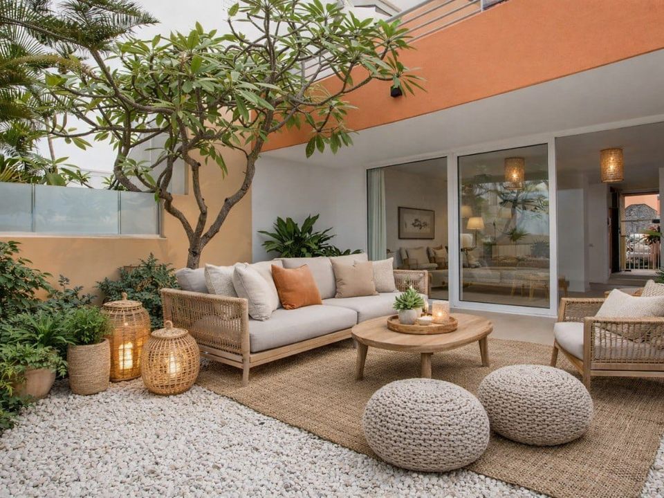 Byhus i Adeje, Tenerife - foto 1